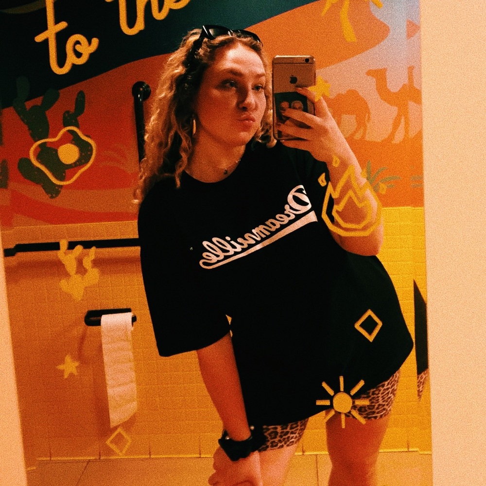Meet your Posher, Mallory